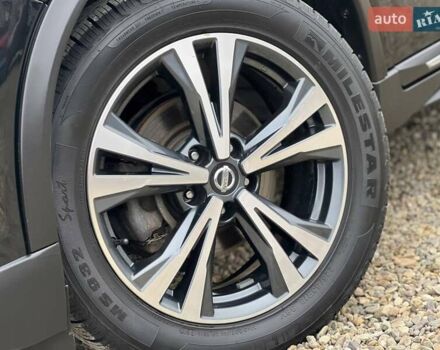 Черный Ниссан Rogue, объемом двигателя 2.5 л и пробегом 177 тыс. км за 14800 $, фото 17 на Automoto.ua