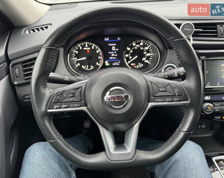 Черный Ниссан Rogue, объемом двигателя 2.49 л и пробегом 83 тыс. км за 17490 $, фото 20 на Automoto.ua