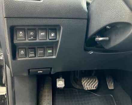 Черный Ниссан Rogue, объемом двигателя 2.5 л и пробегом 101 тыс. км за 17200 $, фото 19 на Automoto.ua