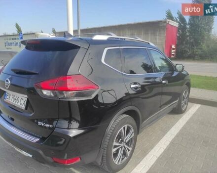 Ниссан Rogue 2018 в Каменце-Подольском на Automoto.ua Черный Ниссан Rogue, объемом двигателя 2.5 л и пробегом 99 тыс. км за 16200 $, фото 9 на Automoto.ua