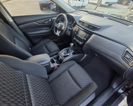 Черный Ниссан Rogue, объемом двигателя 2.5 л и пробегом 199 тыс. км за 14500 $, фото 14 на Automoto.ua