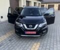 Черный Ниссан Rogue, объемом двигателя 2.5 л и пробегом 136 тыс. км за 13800 $, фото 7 на Automoto.ua