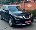 Черный Ниссан Rogue, объемом двигателя 2.49 л и пробегом 208 тыс. км за 10999 $, фото 1 на Automoto.ua