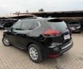 Черный Ниссан Rogue, объемом двигателя 2.5 л и пробегом 157 тыс. км за 13100 $, фото 5 на Automoto.ua