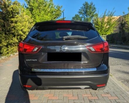 Черный Ниссан Rogue, объемом двигателя 2.5 л и пробегом 86 тыс. км за 8700 $, фото 5 на Automoto.ua