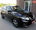 Черный Ниссан Rogue, объемом двигателя 2.49 л и пробегом 230 тыс. км за 10200 $, фото 5 на Automoto.ua