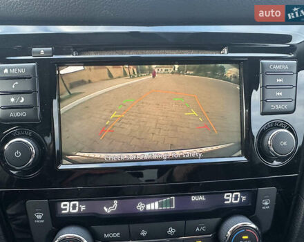 Черный Ниссан Rogue, объемом двигателя 2.49 л и пробегом 120 тыс. км за 16900 $, фото 3 на Automoto.ua