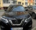 Черный Ниссан Rogue, объемом двигателя 2.5 л и пробегом 101 тыс. км за 17200 $, фото 1 на Automoto.ua