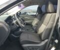 Черный Ниссан Rogue, объемом двигателя 2.5 л и пробегом 70 тыс. км за 12500 $, фото 6 на Automoto.ua