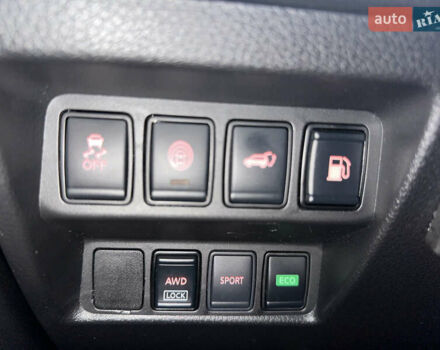 Чорний Ніссан Rogue, об'ємом двигуна 2.49 л та пробігом 88 тис. км за 17700 $, фото 11 на Automoto.ua