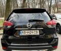 Черный Ниссан Rogue, объемом двигателя 2.5 л и пробегом 101 тыс. км за 17200 $, фото 6 на Automoto.ua