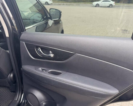 Чорний Ніссан Rogue, об'ємом двигуна 2.49 л та пробігом 198 тис. км за 16000 $, фото 22 на Automoto.ua