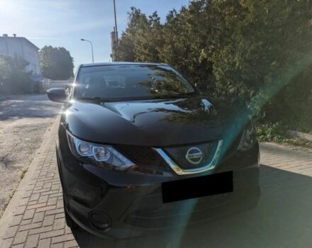 Черный Ниссан Rogue, объемом двигателя 2.5 л и пробегом 86 тыс. км за 8700 $, фото 1 на Automoto.ua