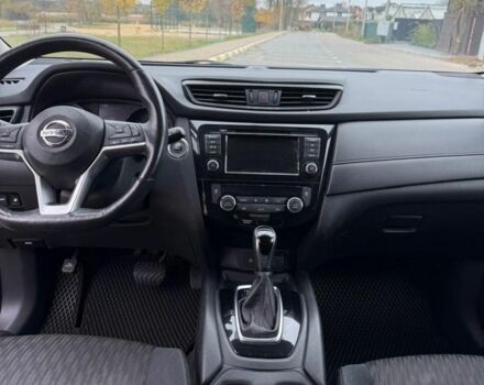 Чорний Ніссан Rogue, об'ємом двигуна 2.5 л та пробігом 178 тис. км за 13500 $, фото 13 на Automoto.ua
