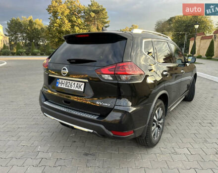 Черный Ниссан Rogue, объемом двигателя 2.49 л и пробегом 120 тыс. км за 16900 $, фото 35 на Automoto.ua