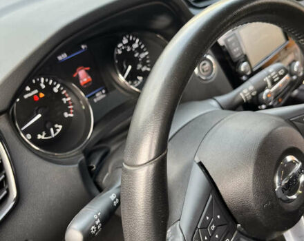 Черный Ниссан Rogue, объемом двигателя 2.49 л и пробегом 81 тыс. км за 14500 $, фото 32 на Automoto.ua