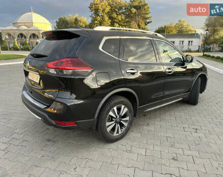 Черный Ниссан Rogue, объемом двигателя 2.49 л и пробегом 120 тыс. км за 16900 $, фото 36 на Automoto.ua