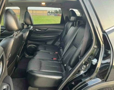 Черный Ниссан Rogue, объемом двигателя 0 л и пробегом 49 тыс. км за 12100 $, фото 12 на Automoto.ua