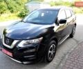 Черный Ниссан Rogue, объемом двигателя 2.49 л и пробегом 230 тыс. км за 10200 $, фото 1 на Automoto.ua