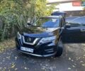Черный Ниссан Rogue, объемом двигателя 2.5 л и пробегом 165 тыс. км за 18000 $, фото 1 на Automoto.ua