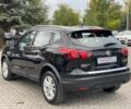 Чорний Ніссан Rogue, об'ємом двигуна 2 л та пробігом 12 тис. км за 16500 $, фото 4 на Automoto.ua