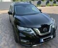 Черный Ниссан Rogue, объемом двигателя 2.5 л и пробегом 160 тыс. км за 12000 $, фото 4 на Automoto.ua