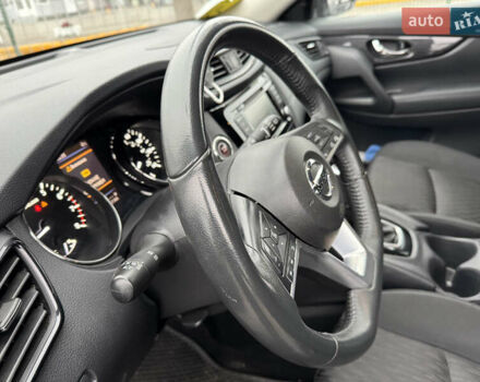 Черный Ниссан Rogue, объемом двигателя 2.49 л и пробегом 83 тыс. км за 17490 $, фото 16 на Automoto.ua