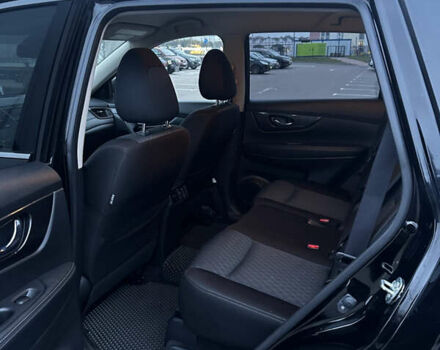 Чорний Ніссан Rogue, об'ємом двигуна 2.49 л та пробігом 113 тис. км за 17500 $, фото 37 на Automoto.ua