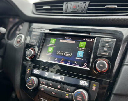 Черный Ниссан Rogue, объемом двигателя 2.49 л и пробегом 161 тыс. км за 14300 $, фото 53 на Automoto.ua