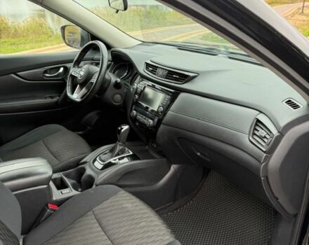 Чорний Ніссан Rogue, об'ємом двигуна 2.5 л та пробігом 178 тис. км за 13500 $, фото 9 на Automoto.ua