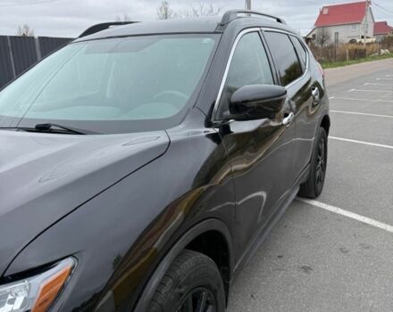 Чорний Ніссан Rogue, об'ємом двигуна 2.5 л та пробігом 178 тис. км за 13500 $, фото 7 на Automoto.ua