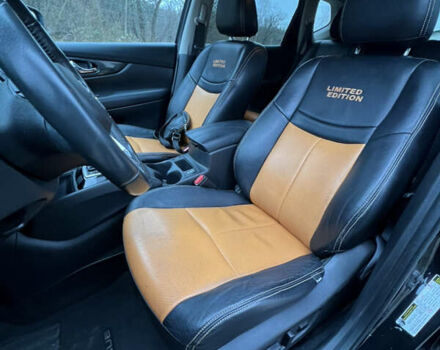 Черный Ниссан Rogue, объемом двигателя 2.49 л и пробегом 161 тыс. км за 14300 $, фото 30 на Automoto.ua