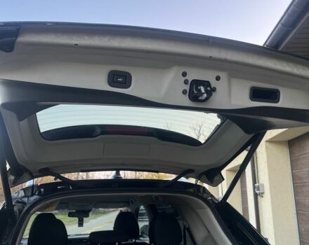 Черный Ниссан Rogue, объемом двигателя 2.5 л и пробегом 136 тыс. км за 13800 $, фото 4 на Automoto.ua