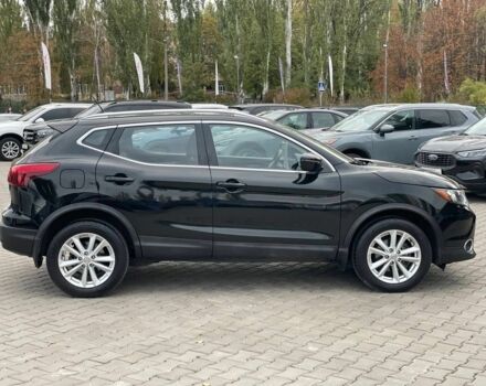 Чорний Ніссан Rogue, об'ємом двигуна 2 л та пробігом 12 тис. км за 16500 $, фото 7 на Automoto.ua