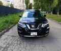 Черный Ниссан Rogue, объемом двигателя 2.49 л и пробегом 84 тыс. км за 13800 $, фото 1 на Automoto.ua