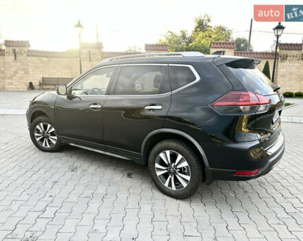 Черный Ниссан Rogue, объемом двигателя 2.49 л и пробегом 120 тыс. км за 16900 $, фото 33 на Automoto.ua