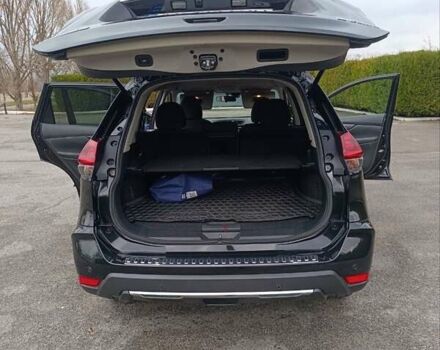 Чорний Ніссан Rogue, об'ємом двигуна 2.49 л та пробігом 68 тис. км за 17700 $, фото 62 на Automoto.ua