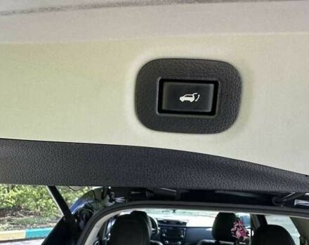 Черный Ниссан Rogue, объемом двигателя 2.5 л и пробегом 64 тыс. км за 13300 $, фото 14 на Automoto.ua