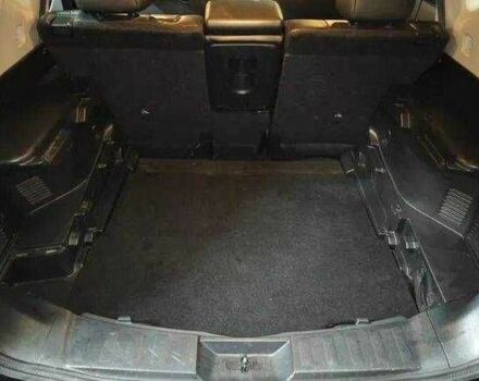 Чорний Ніссан Rogue, об'ємом двигуна 0 л та пробігом 96 тис. км за 19000 $, фото 14 на Automoto.ua