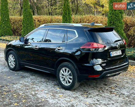 Ниссан Rogue 2019 в Днепре (Днепропетровске) на Automoto.ua Черный Ниссан Rogue, объемом двигателя 2.49 л и пробегом 50 тыс. км за 15900 $, фото 5 на Automoto.ua