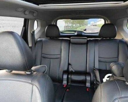 Чорний Ніссан Rogue, об'ємом двигуна 0 л та пробігом 96 тис. км за 19000 $, фото 19 на Automoto.ua