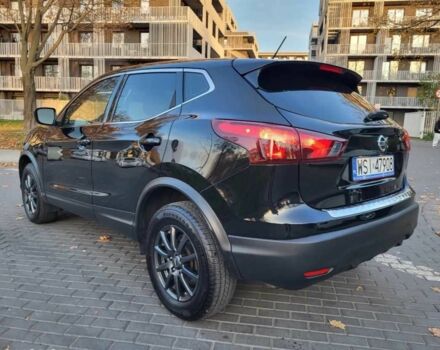 Черный Ниссан Rogue, объемом двигателя 2 л и пробегом 132 тыс. км за 9800 $, фото 2 на Automoto.ua