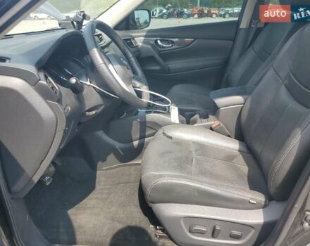 Чорний Ніссан Rogue, об'ємом двигуна 2.49 л та пробігом 95 тис. км за 2000 $, фото 6 на Automoto.ua