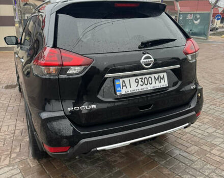 Чорний Ніссан Rogue, об'ємом двигуна 2.49 л та пробігом 31 тис. км за 17777 $, фото 7 на Automoto.ua