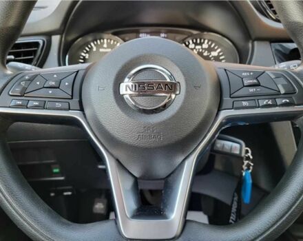 Черный Ниссан Rogue, объемом двигателя 2 л и пробегом 132 тыс. км за 9800 $, фото 11 на Automoto.ua