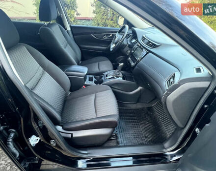 Ниссан Rogue 2019 в Днепре (Днепропетровске) на Automoto.ua Черный Ниссан Rogue, объемом двигателя 2.49 л и пробегом 50 тыс. км за 15900 $, фото 11 на Automoto.ua