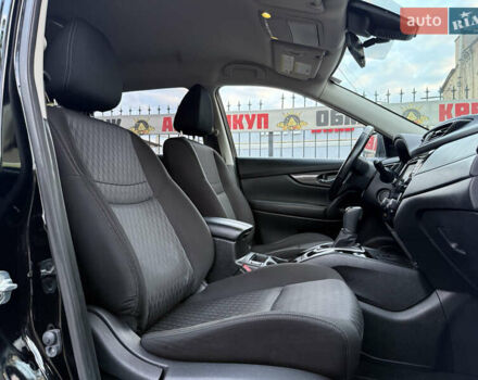 Черный Ниссан Rogue, объемом двигателя 2.49 л и пробегом 143 тыс. км за 17499 $, фото 40 на Automoto.ua