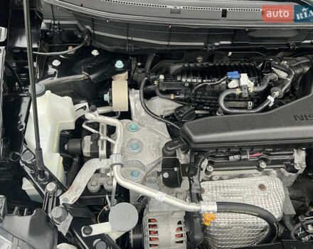 Черный Ниссан Rogue, объемом двигателя 2.5 л и пробегом 92 тыс. км за 16200 $, фото 43 на Automoto.ua