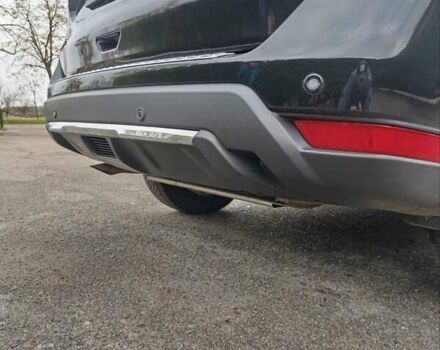 Чорний Ніссан Rogue, об'ємом двигуна 2.49 л та пробігом 68 тис. км за 17700 $, фото 17 на Automoto.ua