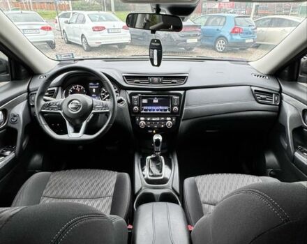 Черный Ниссан Rogue, объемом двигателя 2.5 л и пробегом 123 тыс. км за 16600 $, фото 16 на Automoto.ua